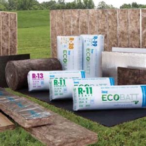 Commercial Building Insulation
